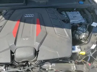 ✅ 2024 Audi SQ7 Prestige • VIN: WA1VWBF75RD002377 • Lot: 71075505. Wystawiony na Copart z przebiegiem 10 871 mil. Bezpłatny archiwum sprzedaży aukcyjnych z USA i szczegółowy raport historii pojazdu na DreamBid. Zdjęcie 14.