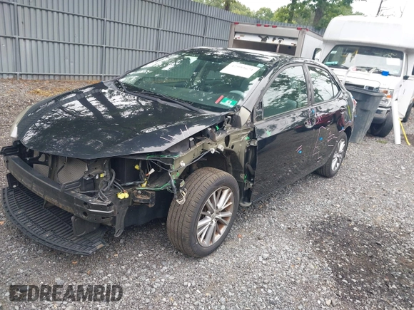 ✅ 2014 Toyota Corolla L • VIN: 2T1BURHE1EC219290 • Лот: 42999621. Опубликован ранее на IAAI с пробегом 104 863 миль. Бесплатный доступ к архиву аукционных продаж из США и подробный отчёт об истории автомобиля на DreamBid. Изображение 2.
