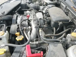 ✅ 2007 Subaru Legacy Outback Limited • VIN: 4S4BP62C777338569 • Lot: 42218266. Listed on IAAI with 161,385 mi. Free auction sales archive from the USA and detailed vehicle history report at DreamBid. Image 13.