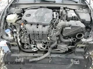 2021 Hyundai Sonata SEL с VIN 5NPEF4JA7MH102228, выставлен на аукционе Copart как лот 72037275 с пробегом 98 688 миль миль и Списание • Salvage title. История ставок и продаж доступна на DreamBid. Изображение 16.