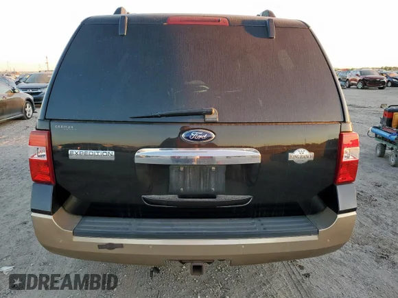 ✅ 2014 Ford Expedition XLT • VIN: 1FMJU1H58EEF05241 • Лот: 91678695. Опубліковано раніше на Copart з пробігом 194 492 миль. Безкоштовний доступ до архіву аукціонних продажів зі США та докладний звіт про історію автомобіля на DreamBid. Зображення 6.