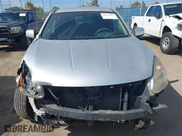 ✅ 2013 Nissan Rogue SL • VIN: JN8AS5MT9DW513240 • Lot: 44919651. Wystawiony na IAAI z przebiegiem 69 009 mil. Bezpłatny archiwum sprzedaży aukcyjnych z USA i szczegółowy raport historii pojazdu na DreamBid. Zdjęcie 6.