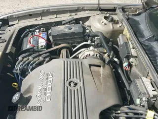 ✅ 2004 Buick Park Avenue Ultra • VIN: 1G4CU541444165352 • Лот: 43278605. Опубликован ранее на IAAI с пробегом 147 617 миль. Бесплатный доступ к архиву аукционных продаж из США и подробный отчёт об истории автомобиля на DreamBid. Изображение 12.