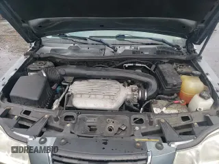 2007 Saturn VUE V6 z VIN 5GZCZ63407S865262, wystawiony jako Copart lot #85833134 z przebiegiem 96 607 mil mil oraz Czysty tytuł • Clean title. Historia ofert i sprzedaży dostępna na DreamBid. Obrazek 13.