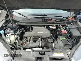 ✅ 2019 Honda CR-V Touring • VIN: 5J6RW2H93KL000400 • Лот: 89654115. Опубликован ранее на Copart с пробегом 55 567 миль. Бесплатный доступ к архиву аукционных продаж из США и подробный отчёт об истории автомобиля на DreamBid. Изображение 13.