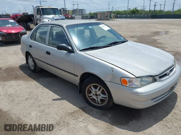 1999 Toyota Corolla VE