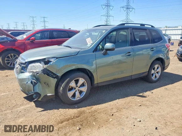 ✅ 2014 Subaru Forester Touring • VIN: JF2SJAPC2EH492178 • Lot: 53276036. Wystawiony na Copart z przebiegiem 29 538 mil. Bezpłatny archiwum sprzedaży aukcyjnych z USA i szczegółowy raport historii pojazdu na DreamBid. Zdjęcie 1.