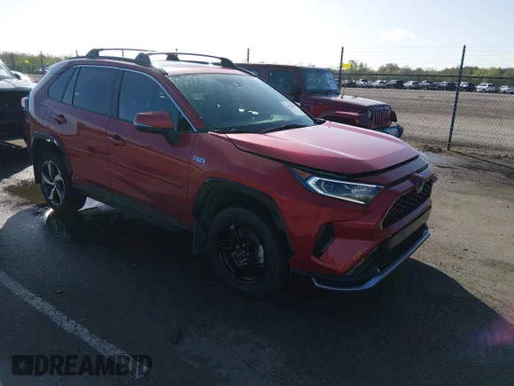 ✅ 2021 Toyota RAV4 SE • VIN: JTMAB3FV8MD065048 • Lot: 44551479. Listed on IAAI with 71,136 mi. Free auction sales archive from the USA and detailed vehicle history report at DreamBid. Image 1.