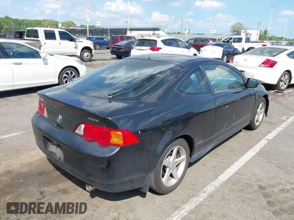 ✅ 2003 Acura RSX • VIN: JH4DC54823C013324 • Lot: 45154730. Wystawiony na IAAI z przebiegiem 165 637 mil. Bezpłatny archiwum sprzedaży aukcyjnych z USA i szczegółowy raport historii pojazdu na DreamBid. Zdjęcie 4.