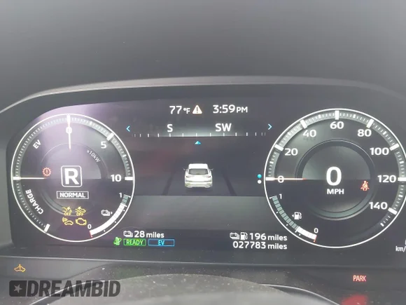 ✅ 2024 Mitsubishi Outlander SE • VIN: JA4T5VA90RZ023368 • Lot: 43324466. Wystawiony na IAAI z przebiegiem 27 783 mil. Bezpłatny archiwum sprzedaży aukcyjnych z USA i szczegółowy raport historii pojazdu na DreamBid. Zdjęcie 7.