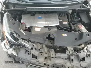 ✅ 2018 Toyota Prius Three Touring • VIN: JTDKARFU4J3550290 • Lot: 92205075. Listed on Copart with 59,030 mi. Free auction sales archive from the USA and detailed vehicle history report at DreamBid. Image 13.