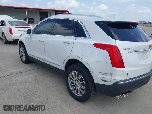 ✅ 2017 Cadillac XT5 Luxury FWD • VIN: 1GYKNBRS0HZ194069 • Лот: 42688346. Опубліковано раніше на IAAI з пробігом Не вказано. Безкоштовний доступ до архіву аукціонних продажів зі США та докладний звіт про історію автомобіля на DreamBid. Зображення 3.