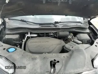 ✅ 2021 Honda Passport EX-L • VIN: 5FNYF8H57MB035500 • Lot: 70460035. Listed on Copart with 56,048 mi. Free auction sales archive from the USA and detailed vehicle history report at DreamBid. Image 16.