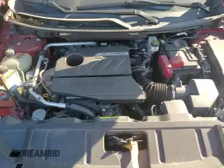 ✅ 2023 Nissan Rogue S • VIN: 5N1BT3AA9PC805976 • Лот: 87461305. Опубликован ранее на Copart с пробегом 54 592 миль. Бесплатный доступ к архиву аукционных продаж из США и подробный отчёт об истории автомобиля на DreamBid. Изображение 14.