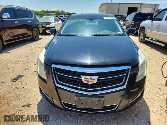 ✅ 2016 Cadillac XTS Livery • VIN: 2G61U5S37G9115145 • Lot: 51772936. Listed on Copart with 414,045 mi. Free auction sales archive from the USA and detailed vehicle history report at DreamBid. Image 5.