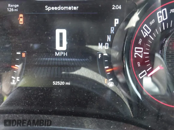 ✅ 2022 Dodge Challenger GT • VIN: 2C3CDZJG6NH118420 • Lot: 44823337. Wystawiony na IAAI z przebiegiem 52 520 mil. Bezpłatny archiwum sprzedaży aukcyjnych z USA i szczegółowy raport historii pojazdu na DreamBid. Zdjęcie 7.