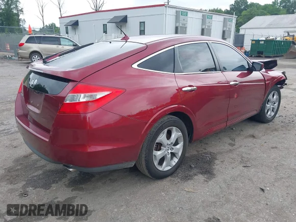 ✅ 2010 Honda Crosstour EX-L • VIN: 5J6TF1H58AL009301 • Лот: 42707043. Опубликован ранее на IAAI с пробегом 174 606 миль. Бесплатный доступ к архиву аукционных продаж из США и подробный отчёт об истории автомобиля на DreamBid. Изображение 4.