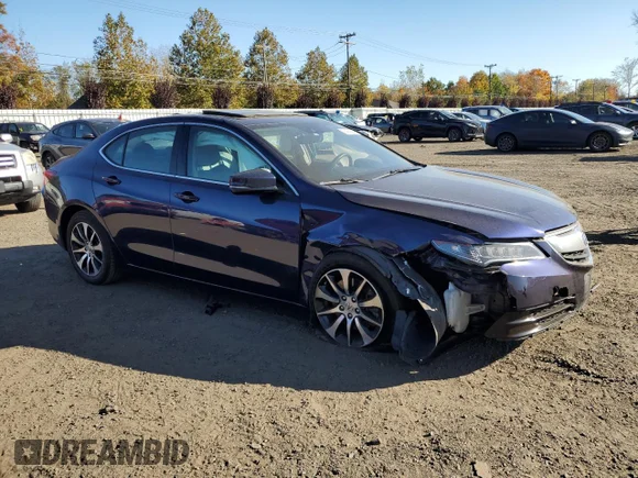 ✅ 2016 Acura TLX Technology • VIN: 19UUB1F59GA013730 • Lot: 76464244. Wystawiony na Copart z przebiegiem 86 202 mil. Bezpłatny archiwum sprzedaży aukcyjnych z USA i szczegółowy raport historii pojazdu na DreamBid. Zdjęcie 4.