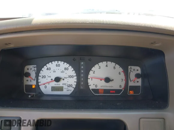✅ 2003 Mitsubishi Montero Sport ES • VIN: JA4MT21H43J011200 • Lot: 42729717. Wystawiony na IAAI z przebiegiem 205 556 mil. Bezpłatny archiwum sprzedaży aukcyjnych z USA i szczegółowy raport historii pojazdu na DreamBid. Zdjęcie 7.