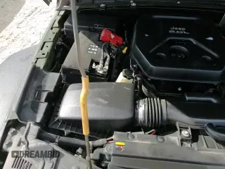 ✅ 2021 Jeep Wrangler Unlimited Sport S • VIN: 1C4HJXDN7MW512856 • Lot: 93540985. Wystawiony na Copart z przebiegiem 97 768 mil. Bezpłatny archiwum sprzedaży aukcyjnych z USA i szczegółowy raport historii pojazdu na DreamBid. Zdjęcie 13.