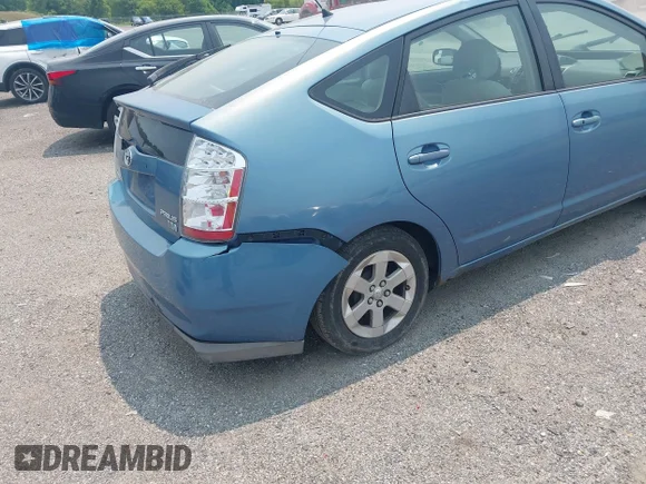 ✅ 2008 Toyota Prius Touring • VIN: JTDKB20U487710975 • Lot: 45584612. Listed on IAAI with 218,027 mi. Free auction sales archive from the USA and detailed vehicle history report at DreamBid. Image 6.