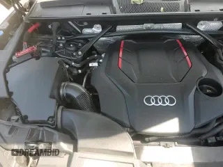 ✅ 2022 Audi SQ5 Prestige • VIN: WA1C4AFY8N2087365 • Lot: 67285445. Wystawiony na Copart z przebiegiem 17 296 mil. Bezpłatny archiwum sprzedaży aukcyjnych z USA i szczegółowy raport historii pojazdu na DreamBid. Zdjęcie 14.