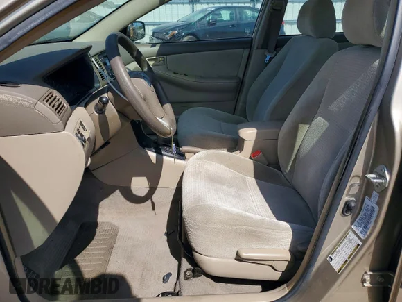 ✅ 2007 Toyota Corolla S • VIN: 1NXBR32EX7Z782928 • Lot: 49684876. Listed on Copart with 244,015 mi. Free auction sales archive from the USA and detailed vehicle history report at DreamBid. Image 7.