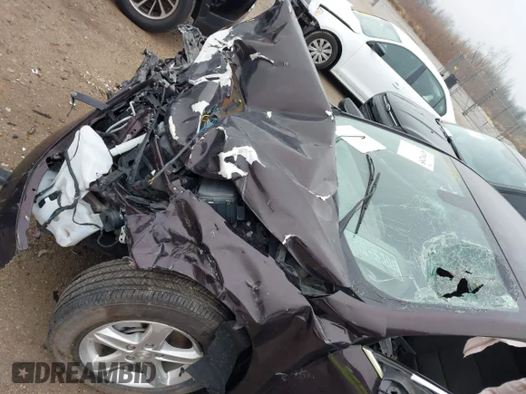 ✅ 2020 Chevrolet Malibu LS • VIN: 1G1ZB5ST0LF141814 • Lot: 43791295. Wystawiony na IAAI z przebiegiem Nie podano. Bezpłatny archiwum sprzedaży aukcyjnych z USA i szczegółowy raport historii pojazdu na DreamBid. Zdjęcie 6.