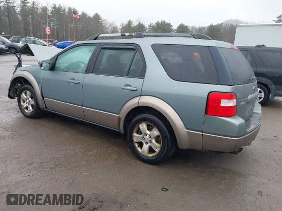 ✅ 2006 Ford Freestyle SEL • VIN: 1FMDK02146GA48615 • Лот: 44751347. Опубліковано раніше на IAAI з пробігом 223 822 миль. Безкоштовний доступ до архіву аукціонних продажів зі США та докладний звіт про історію автомобіля на DreamBid. Зображення 3.