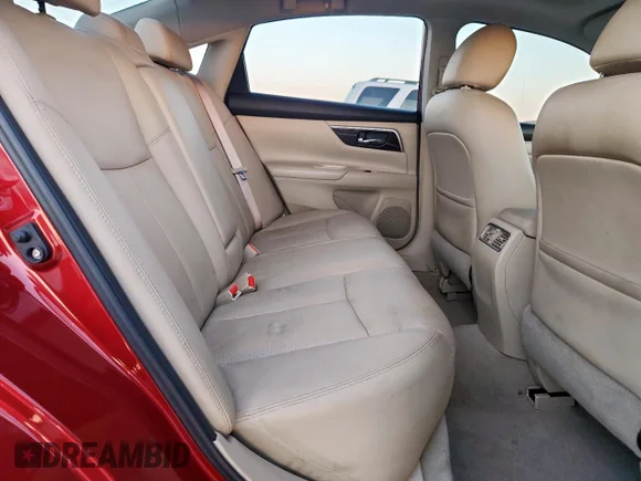 ✅ 2014 Nissan Altima SV • VIN: 1N4BL3AP0EN206948 • Лот: 91944735. Опубліковано раніше на Copart з пробігом 124 675 миль. Безкоштовний доступ до архіву аукціонних продажів зі США та докладний звіт про історію автомобіля на DreamBid. Зображення 10.