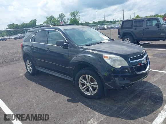 ✅ 2013 Chevrolet Equinox LT • VIN: 2GNALDEK9D6361289 • Лот: 42472973. Опубликован ранее на IAAI с пробегом 199 890 миль. Бесплатный доступ к архиву аукционных продаж из США и подробный отчёт об истории автомобиля на DreamBid. Изображение 1.