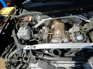 ✅ 2022 Porsche Cayenne • VIN: WP1AA2AY5NDA04335 • Lot: 57320915. Listed on Copart with 7,017 mi. Free auction sales archive from the USA and detailed vehicle history report at DreamBid. Image 14.