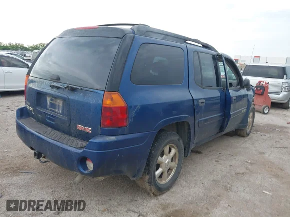 ✅ 2005 GMC Envoy SLE • VIN: 1GKES16S756149142 • Lot: 42188531. Wystawiony na IAAI z przebiegiem 240 691 mil. Bezpłatny archiwum sprzedaży aukcyjnych z USA i szczegółowy raport historii pojazdu na DreamBid. Zdjęcie 4.