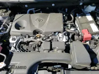 ✅ 2025 Toyota RAV4 XLE • VIN: 2T3W1RFV2SC311198 • Lot: 82621355. Listed on Copart with 5,401 mi. Free auction sales archive from the USA and detailed vehicle history report at DreamBid. Image 13.