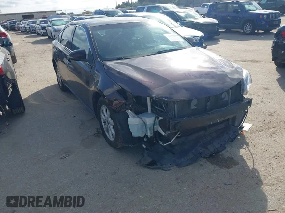 ✅ 2014 Toyota Avalon XLE • VIN: 4T1BK1EB0EU109802 • Lot: 43598207. Listed on IAAI with 161,939 mi. Free auction sales archive from the USA and detailed vehicle history report at DreamBid. Image 1.