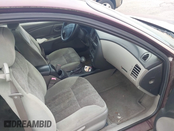 ✅ 2003 Chevrolet Monte Carlo LS • VIN: 2G1WW12E539363680 • Лот: 45155567. Опубликован ранее на IAAI с пробегом 180 422 миль. Бесплатный доступ к архиву аукционных продаж из США и подробный отчёт об истории автомобиля на DreamBid. Изображение 5.