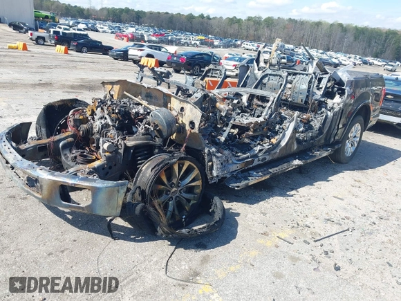 ✅ 2016 Ford F-150 Lariat • VIN: 1FTEW1CG3GFA81649 • Lot: 44560498. Wystawiony na IAAI z przebiegiem Nie podano. Bezpłatny archiwum sprzedaży aukcyjnych z USA i szczegółowy raport historii pojazdu na DreamBid. Zdjęcie 2.