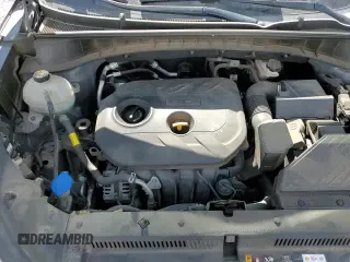 ✅ 2018 Hyundai Tucson SEL • VIN: KM8J33A4XJU834913 • Лот: 89694415. Опубликован ранее на Copart с пробегом 62 162 миль. Бесплатный доступ к архиву аукционных продаж из США и подробный отчёт об истории автомобиля на DreamBid. Изображение 16.