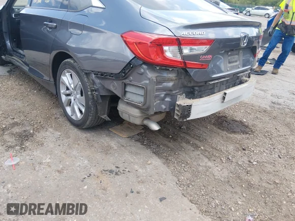 ✅ 2019 Honda Accord LX • VIN: 1HGCV1F11KA161721 • Lot: 45445535. Wystawiony na IAAI z przebiegiem 61 052 mil. Bezpłatny archiwum sprzedaży aukcyjnych z USA i szczegółowy raport historii pojazdu na DreamBid. Zdjęcie 6.