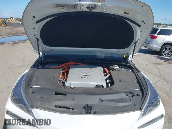 ✅ 2022 Toyota Mirai XLE • VIN: JTDAAAAA2NA007211 • Лот: 43313747. Опубликован ранее на IAAI с пробегом 31 496 миль. Бесплатный доступ к архиву аукционных продаж из США и подробный отчёт об истории автомобиля на DreamBid. Изображение 10.