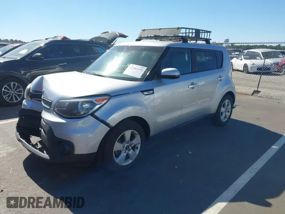 ✅ 2019 Kia Soul • VIN: KNDJN2A23K7678110 • Лот: 43503339. Опубликован ранее на IAAI с пробегом 111 875 миль. Бесплатный доступ к архиву аукционных продаж из США и подробный отчёт об истории автомобиля на DreamBid. Изображение 2.