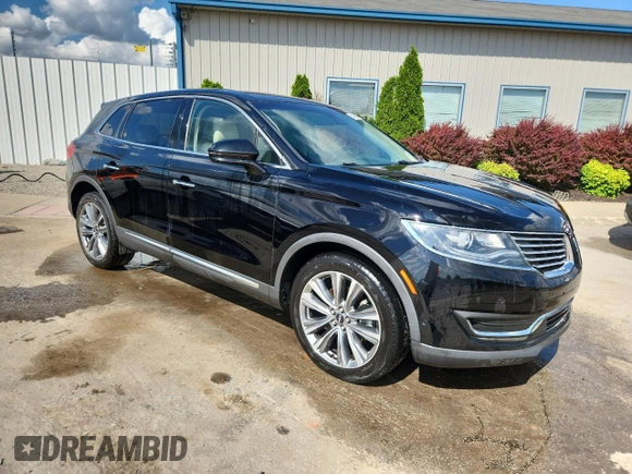 ✅ 2018 Lincoln MKX Reserve • VIN: 2LMPJ8LP6JBL19695 • Lot: 61488685. Wystawiony na Copart z przebiegiem 87 008 mil. Bezpłatny archiwum sprzedaży aukcyjnych z USA i szczegółowy raport historii pojazdu na DreamBid. Zdjęcie 4.