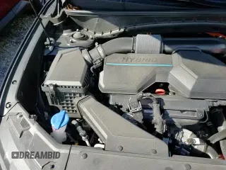 2024 Hyundai Tucson SEL Convenience z VIN KM8JCCD19RU238687, wystawiony jako Copart lot #83862185 z przebiegiem 8 840 mil mil oraz Szkoda całkowita • Salvage title. Historia ofert i sprzedaży dostępna na DreamBid. Obrazek 14.