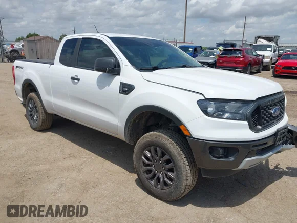 ✅ 2021 Ford Ranger XL • VIN: 1FTER1EH4MLD37582 • Лот: 42881510. Опубліковано раніше на IAAI з пробігом 52 874 миль. Безкоштовний доступ до архіву аукціонних продажів зі США та докладний звіт про історію автомобіля на DreamBid. Зображення 1.