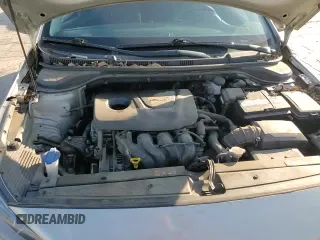 ✅ 2018 Hyundai Accent SE • VIN: 3KPC24A39JE032641 • Лот: 85773974. Опубликован ранее на Copart с пробегом 56 768 миль. Бесплатный доступ к архиву аукционных продаж из США и подробный отчёт об истории автомобиля на DreamBid. Изображение 15.