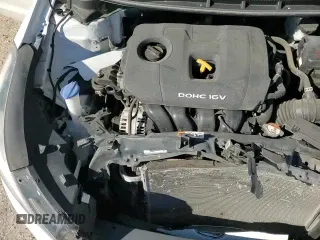 ✅ 2017 Kia Forte LX • VIN: 3KPFK4A74HE078064 • Лот: 91001085. Опубликован ранее на Copart с пробегом 89 715 миль. Бесплатный доступ к архиву аукционных продаж из США и подробный отчёт об истории автомобиля на DreamBid. Изображение 15.