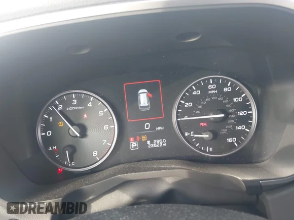 ✅ 2023 Subaru Ascent Limited • VIN: 4S4WMAND1P3462605 • Лот: 43749783. Опубліковано раніше на IAAI з пробігом 22 622 миль. Безкоштовний доступ до архіву аукціонних продажів зі США та докладний звіт про історію автомобіля на DreamBid. Зображення 7.