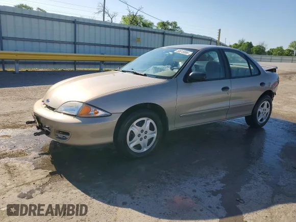 2002 Chevrolet Cavalier LS