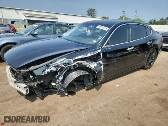✅ 2013 Infiniti M • VIN: JN1BY1AR1DM600743 • Lot: 66159925. Wystawiony na Copart z przebiegiem 207 459 mil. Bezpłatny archiwum sprzedaży aukcyjnych z USA i szczegółowy raport historii pojazdu na DreamBid. Zdjęcie 1.