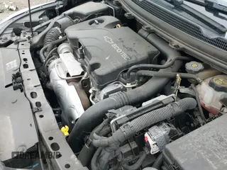 ✅ 2017 Chevrolet Cruze Premier • VIN: 1G1BF5SM6H7198275 • Lot: 43436246. Listed on IAAI with 24,435 mi. Free auction sales archive from the USA and detailed vehicle history report at DreamBid. Image 19.